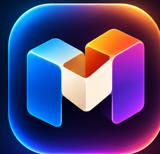 Made by Max V monogram